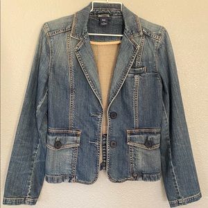 Vintage GAP Jean jacket